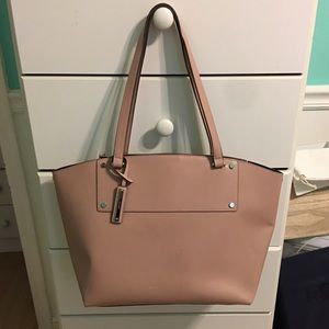 Nine West Blush/Nude Handbag